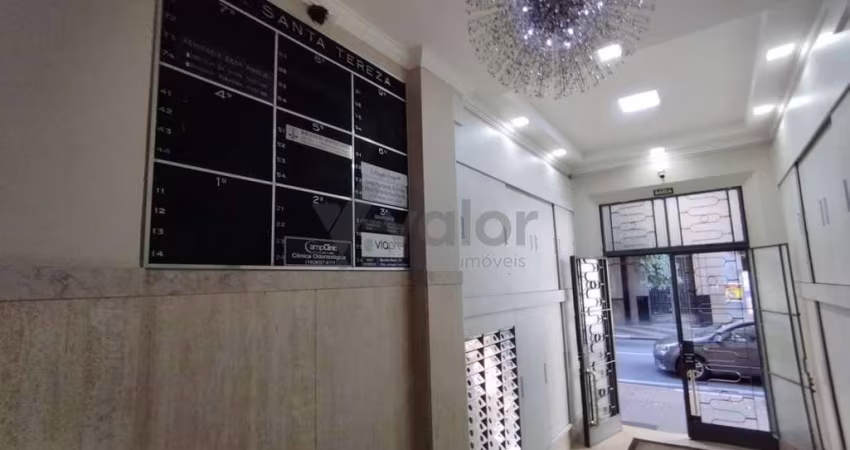 Sala comercial à venda na Rua Conceição, 121, Centro, Campinas