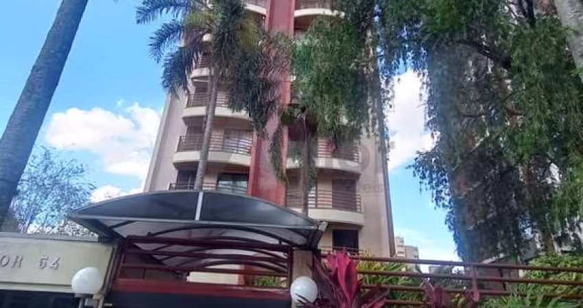 Apartamento com 1 quarto à venda na Rua São Pedro, 54, Cambuí, Campinas