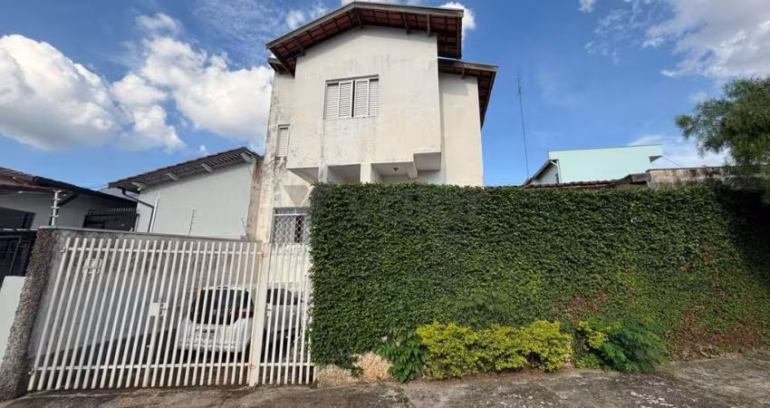 Casa comercial à venda na Rua Doutor José Ferreira de Camargo, 1630, Jardim Planalto, Campinas