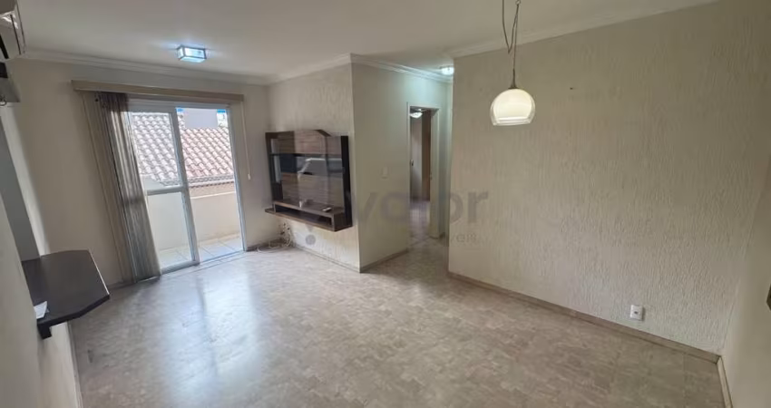 Apartamento com 2 quartos à venda na Rua José Luiz Camargo Moreira, 120, Mansões Santo Antônio, Campinas