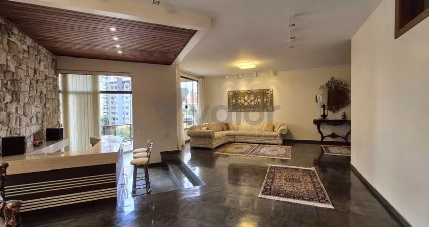 Apartamento com 3 quartos à venda na Rua Doutor Emílio Ribas, 800, Cambuí, Campinas