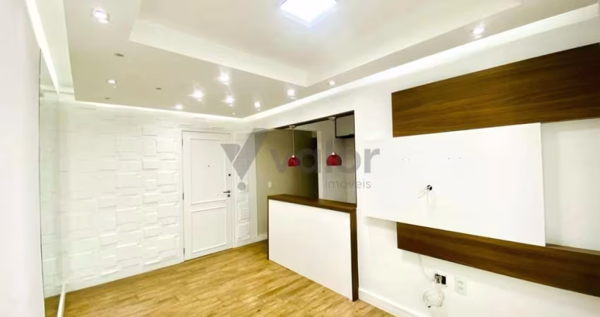 Apartamento com 2 quartos para alugar na Rua Osmando Mascaro, 168, Vila Aurocan, Campinas