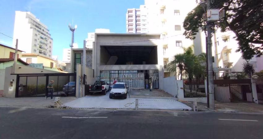 Sala comercial para alugar na Rua Santos Dumont, 234, Cambuí, Campinas