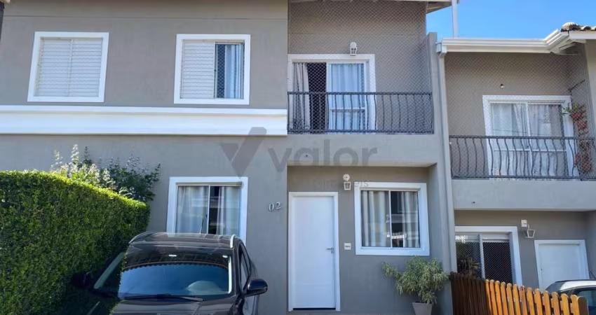 Casa em condomínio fechado com 3 quartos à venda na Rua das Camélias, 118, Chácara Primavera, Campinas