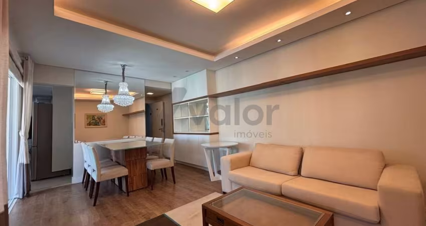 Apartamento com 2 quartos para alugar na Rua Hermantino Coelho, 296, Mansões Santo Antônio, Campinas