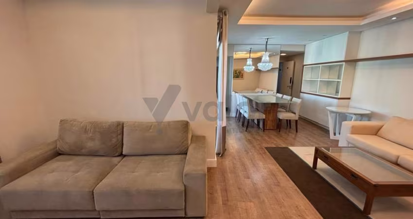 Apartamento com 2 quartos para alugar na Rua Hermantino Coelho, 296, Mansões Santo Antônio, Campinas