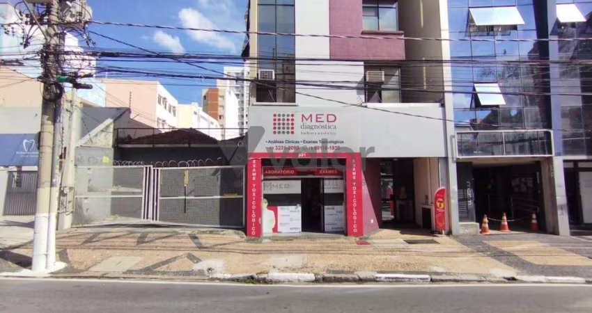 Sala comercial para alugar na Avenida Anchieta, 331, Centro, Campinas