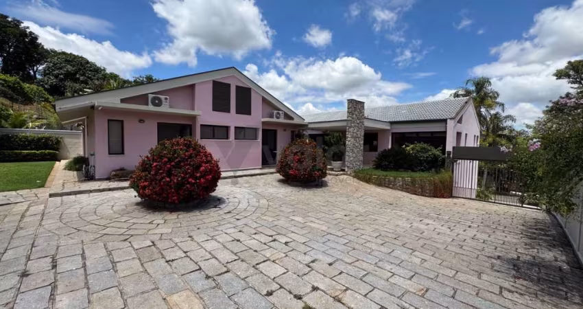 Casa em condomínio fechado com 6 quartos para alugar na Avenida Dona Maria Franco Salgado, s/n, Jardim Botânico (Sousas), Campinas