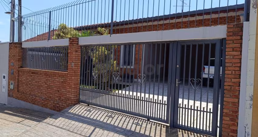Casa com 3 quartos à venda na Rua Monsenhor Rafael Roldan, 173, Jardim Nova Europa, Campinas