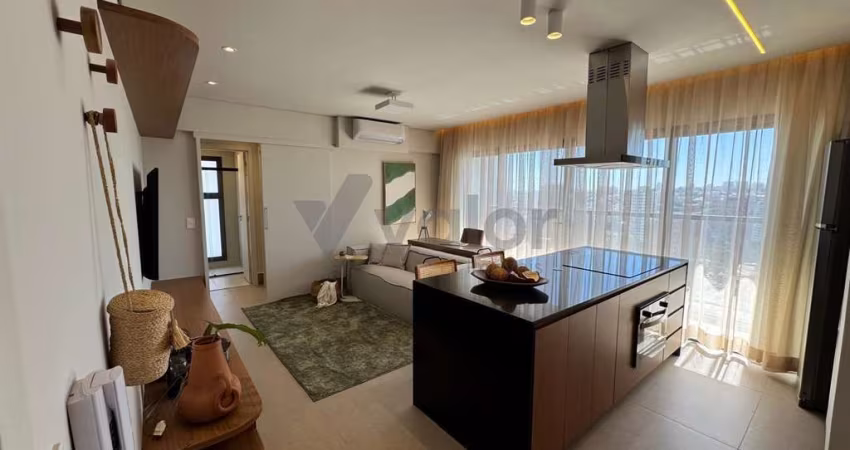 Apartamento com 1 quarto à venda na Rua Maria Monteiro, 536, Cambuí, Campinas