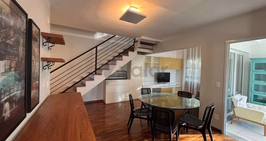 Apartamento com 2 quartos para alugar na Rua Alecrins, 700, Cambuí, Campinas