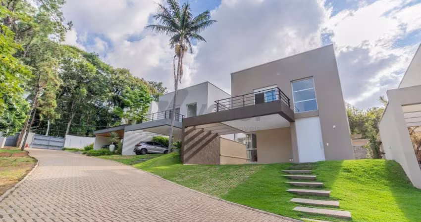 Casa em condomínio fechado com 3 quartos para alugar na Rua dos Vidoeiros, 6, Sítios de Recreio Gramado, Campinas