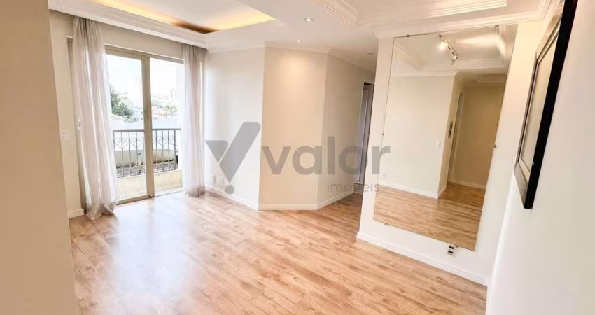 Apartamento com 2 quartos para alugar na Rua Votorantim, 101, Vila Nova, Campinas