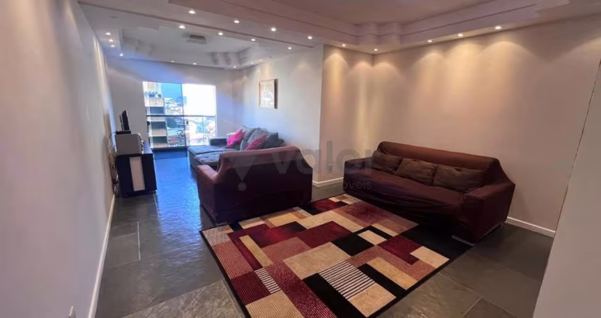 Apartamento com 4 quartos à venda na Avenida Princesa D'Oeste, 878, Jardim Paraíso, Campinas