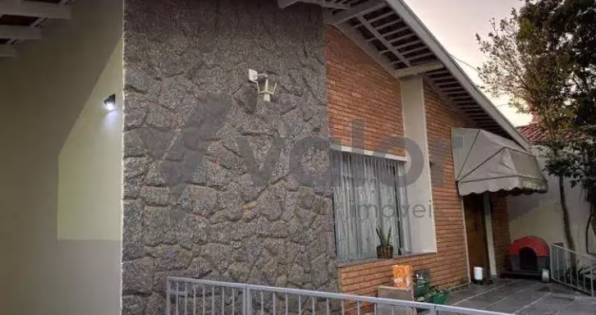 Casa com 3 quartos à venda na Rua Coronel Firmino Gonçalves da Silveira, 37, Parque São Quirino, Campinas