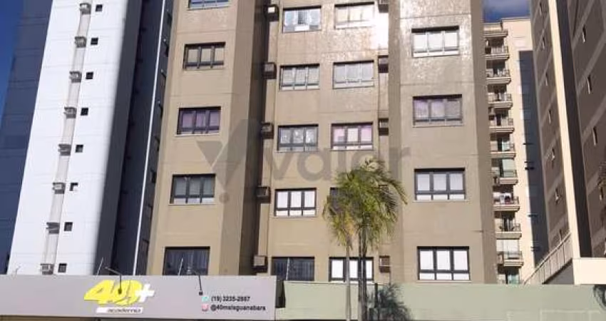 Sala comercial à venda na Rua Tiradentes, 446, Vila Itapura, Campinas
