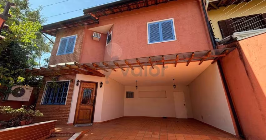 Casa com 3 quartos para alugar na Rua Doutor Shigeo Mori, 141, Cidade Universitária, Campinas