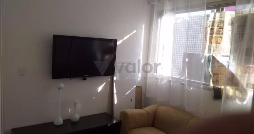 Apartamento com 1 quarto à venda na Rua São Pedro, 16, Cambuí, Campinas