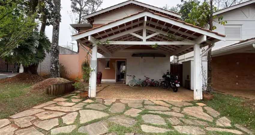 Casa em condomínio fechado com 3 quartos para alugar na Avenida José Bonifácio, 1856, Jardim das Paineiras, Campinas