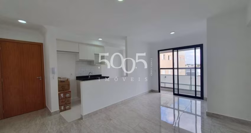 Apartamento de 57m², com 2 dormitórios, 1 suíte, no Edifício Residencial Vida Bella, para locação