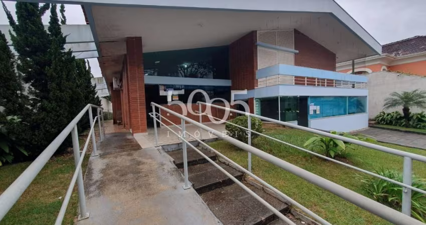 Imóvel comercial para locação no Centro de Itu, com 780m² de área construída em um total de 1.350 m²