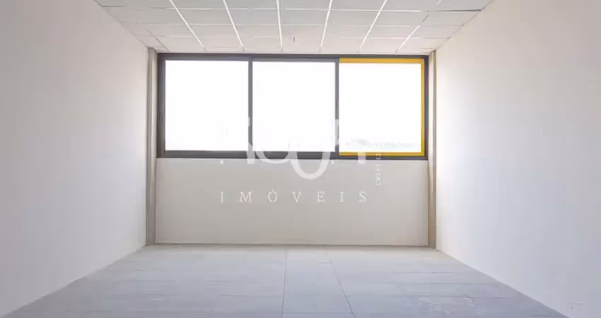 Salas comercias á venda no bairro itu novo centro, ed. inc 50, com 44m² de área útil.