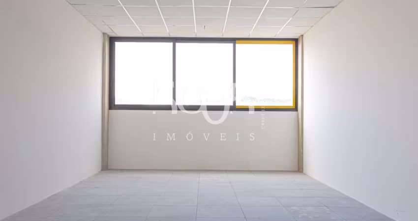 Salas comercias á venda no bairro Itu Novo Centro, Ed. INC 50, com 44m² de área útil.