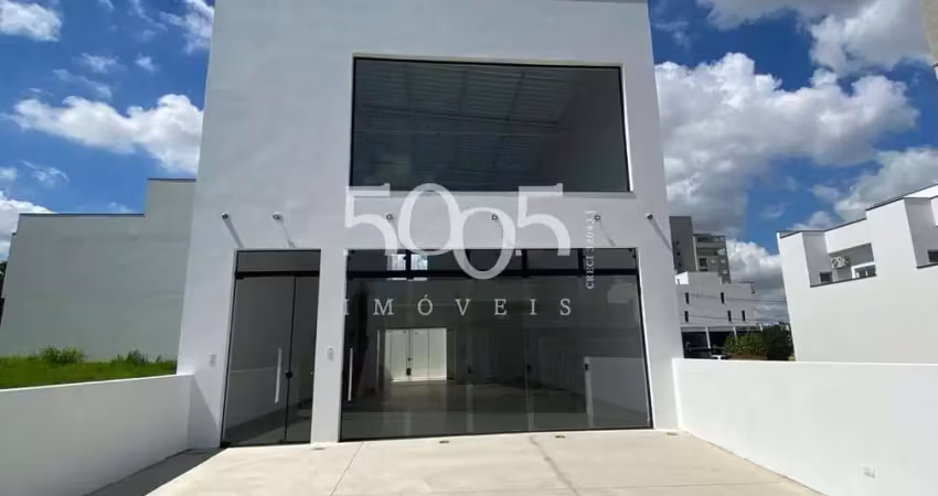 Imóvel comercial para locação no bairro itu novo centro com 200m² de área construída, com 02 banheiros.