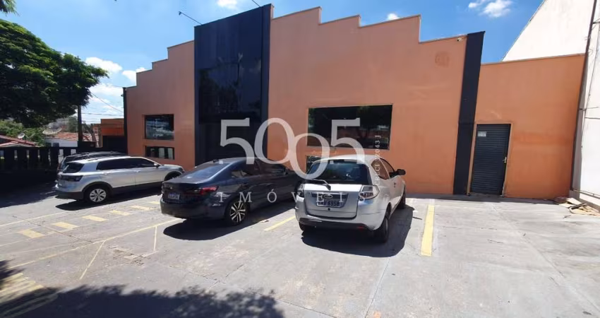 Imóvel Comercial para locação na Vila Nova em Itu, com 800m² de área construída e 1000 m² de área total