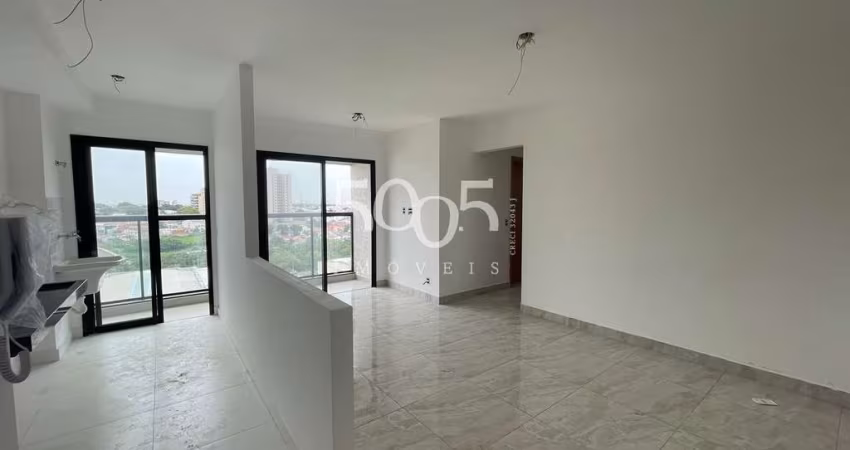 Apartamento à venda de 57m², com 2 dormitórios no Edifício Residencial Vida Bella, Itu Novo Centro