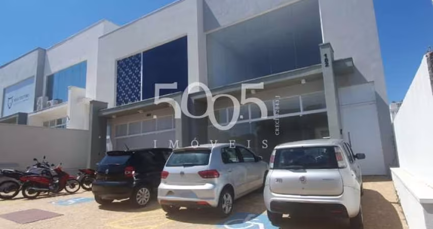 Galpão Comercial para Locação em Itu Novo Centro - 2 salas, 4 banheiros, 260m² de Área.