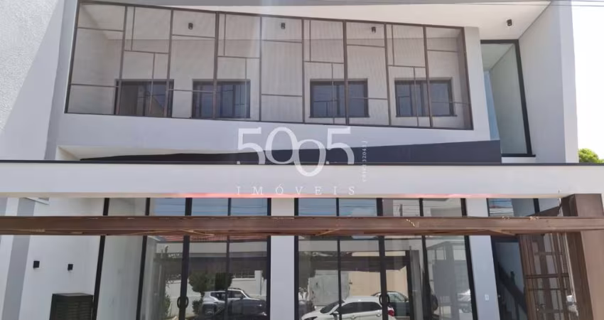 Salão comercial  para locação  no Bairro Vila Nova, com 83m² de área construída