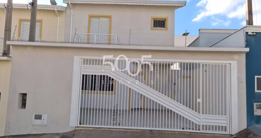 Casa em bairro sobrado para locação no bairro Itu Novo Centro em Itu, com 3 suítes, em um terreno de 200m²