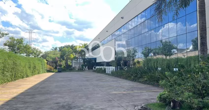 Galpão industrial em condomínio para locação em itu-sp - jardim emicol  4.610m² de área disponível!
