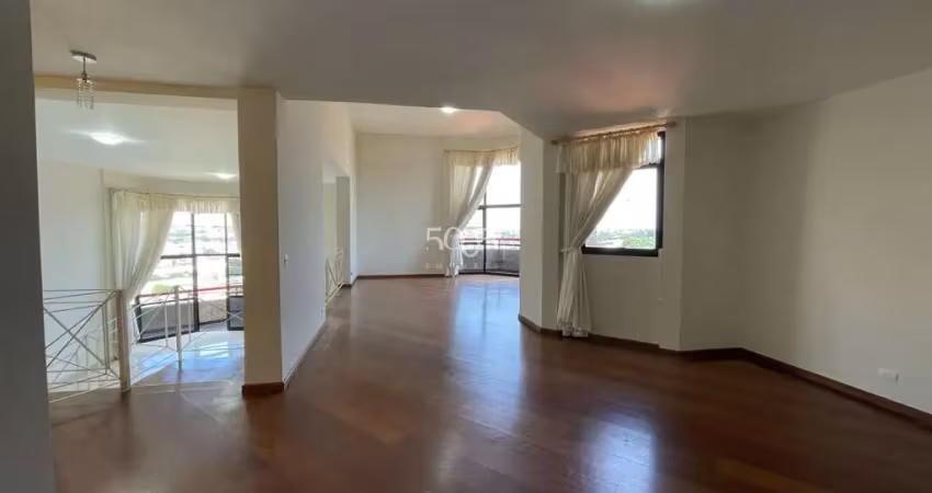 Apartamento para locação no Ed. Portella em Itu, com 380m² de área útil