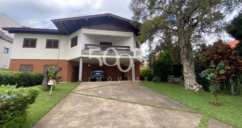 Casa disponível para  locação no Condomínio Campos Santo Antônio  I  terreno  880,00m² e 385,00m² de construção