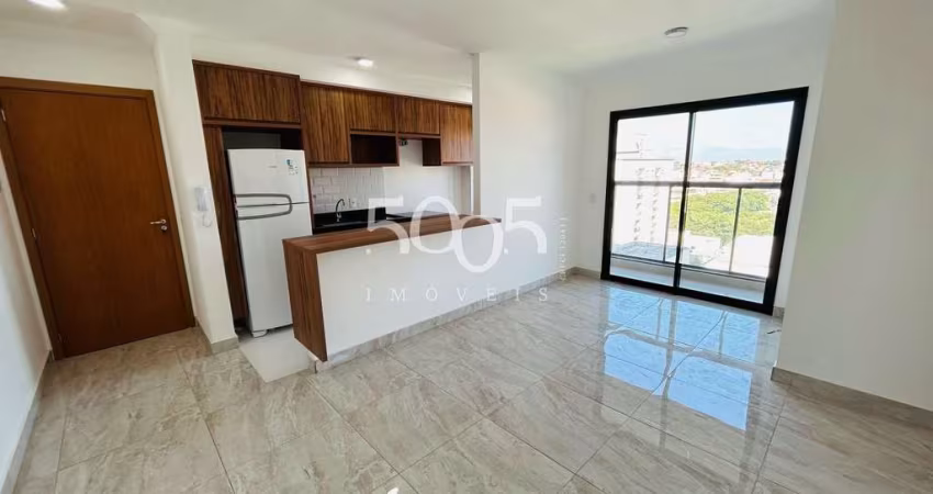 Apartamento com vista para locação no  Residencial Vida Bella, no Itu Novo Centro.
