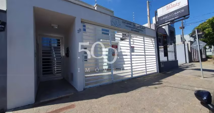 Sala comercial disponível para locação no bairro itu novo centro, em avenida movimentada, com 35m² úteis e 01 banheiro