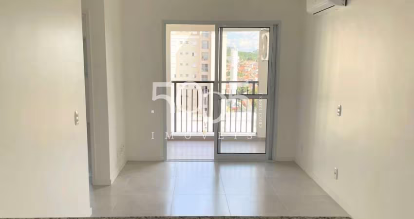 Apartamento disponível para Venda no Edifício Ilhas do Mediterrâneo com 62m² de área útil.