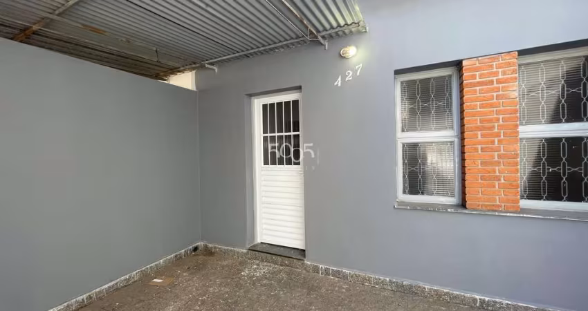 Casa para locação no Bairro Parque Nossa Senhora da Candelária, com 76,15m² em um terreno de 125m²