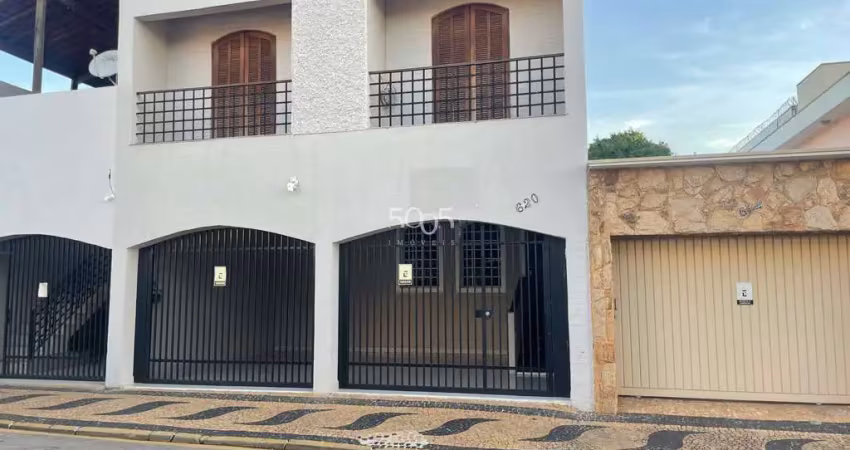 Casa para alugar no centro de itu, com 210m² e 3 quartos