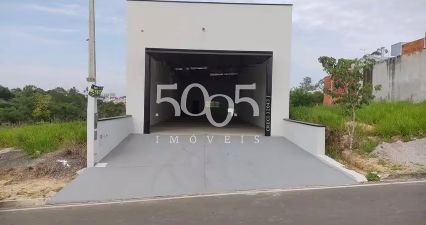 Galpão comercial no residencial vila dos eucaliptos em salto