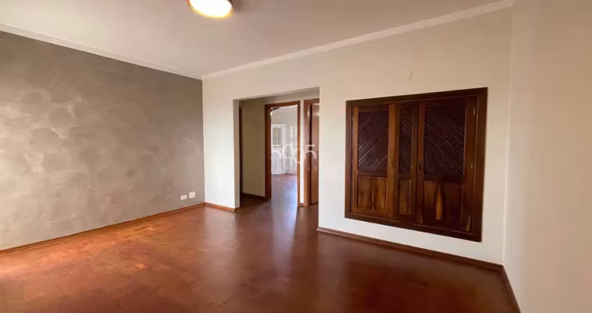 Apartamento para alugar com vista para o centro histórico no coração de itu, com 110m2