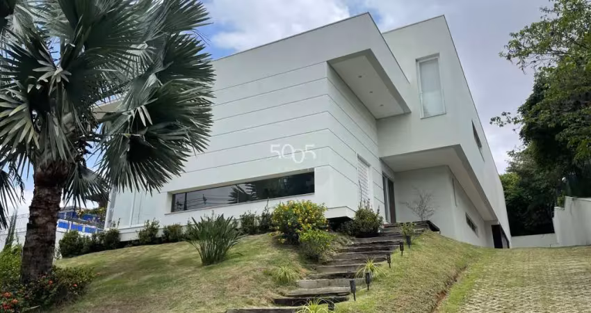 Casa em condomínio à venda, 5 suítes, no condomínio plaza athenee em itu,  611m² de área construída e 1009m² de área total