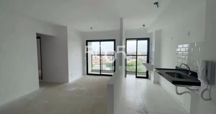 Apartamento à venda de 57m², com 2 dormitórios no edifício residencial vida bella, itu novo centro