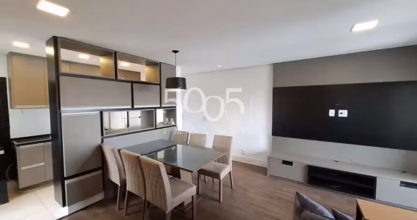 Apartamento disponível no edifício maktub exclusive no itu novo centro, com 67m² de área útil.