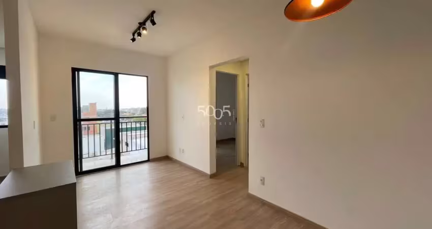 Apartamento para alugar no bairro itu novo centro, com 53m² e 2 quartos