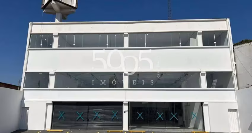 Galpão comercial para alugar em itu-sp, bairro jardim santana - 677,30 m² de área!