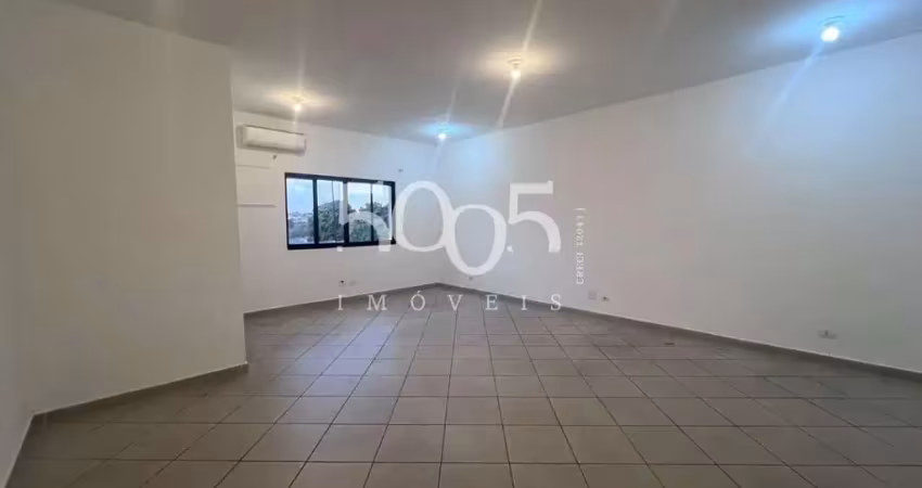 Sala comercial para locação no bairro vila nova, com 42m²