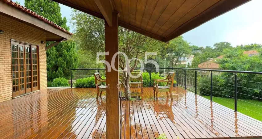 Casa para locação no condomínio city castello, com 5 quartos e campo de futebol